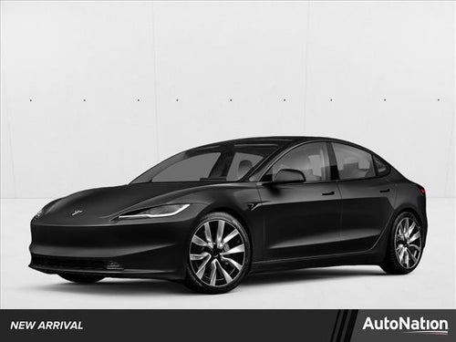 2024 Tesla Model 3 Long Range AWD