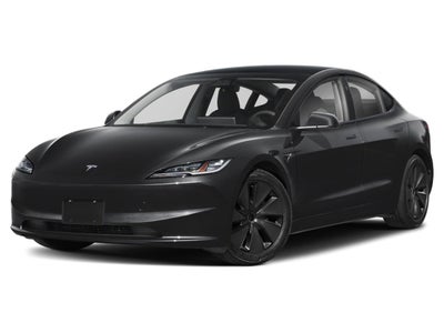 2024 Tesla Model 3 Long Range AWD