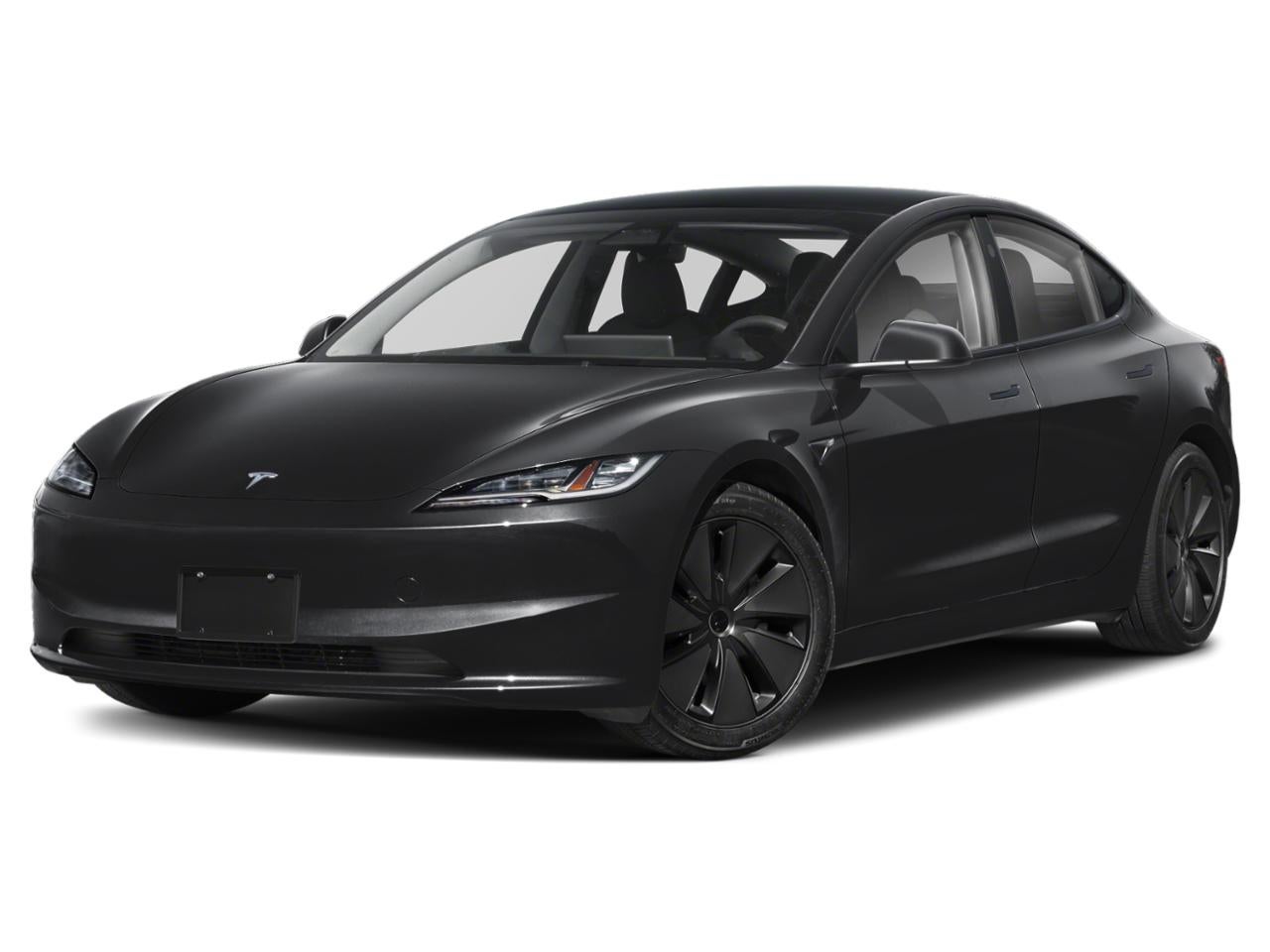 2024 Tesla Model 3 Long Range AWD