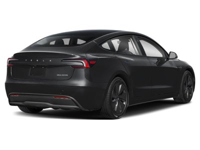 2024 Tesla Model 3 Long Range AWD