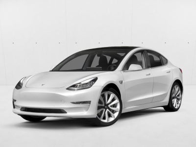 2020 Tesla Model 3 Long Range AWD
