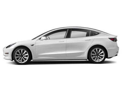 2020 Tesla Model 3 Long Range AWD