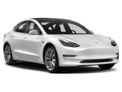 2020 Tesla Model 3 Long Range AWD