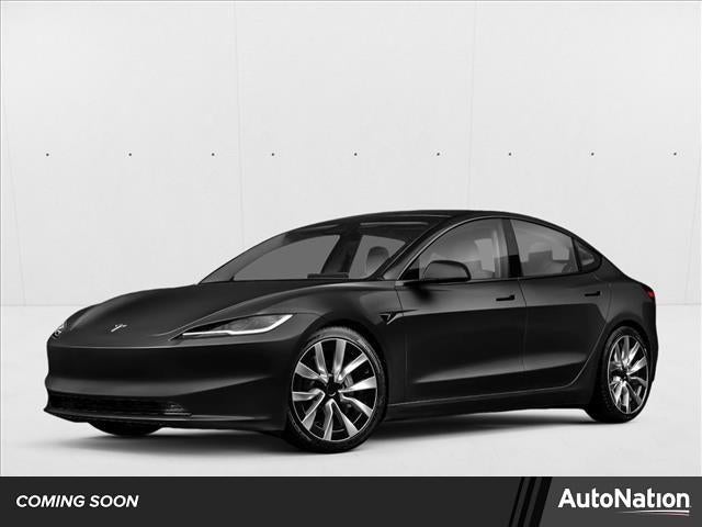 2024 Tesla Model 3 Long Range AWD