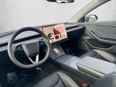 2024 Tesla Model 3 Long Range AWD