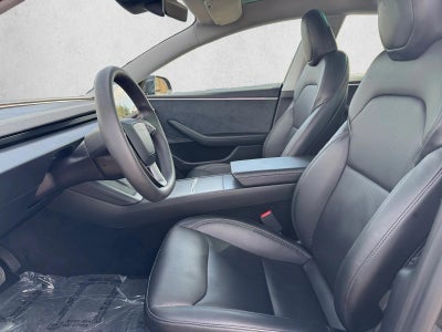 2024 Tesla Model 3 Long Range AWD