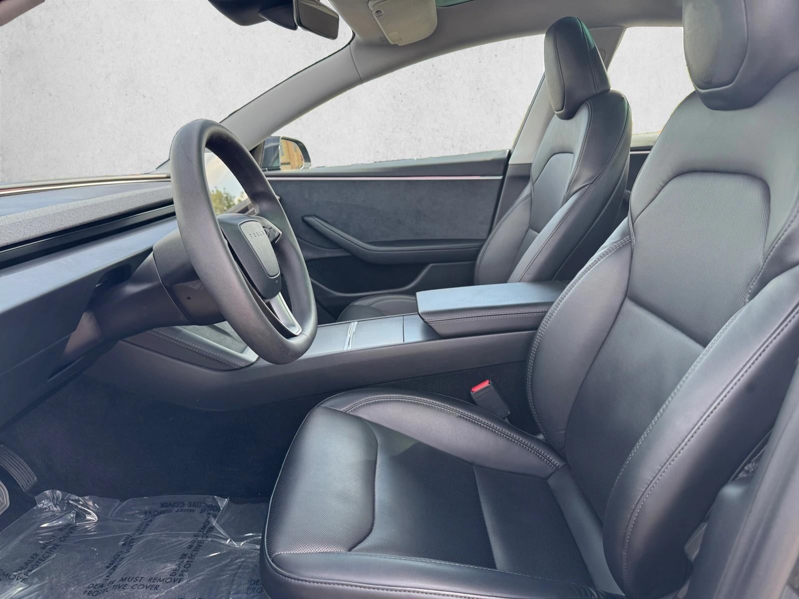 2024 Tesla Model 3 Long Range AWD