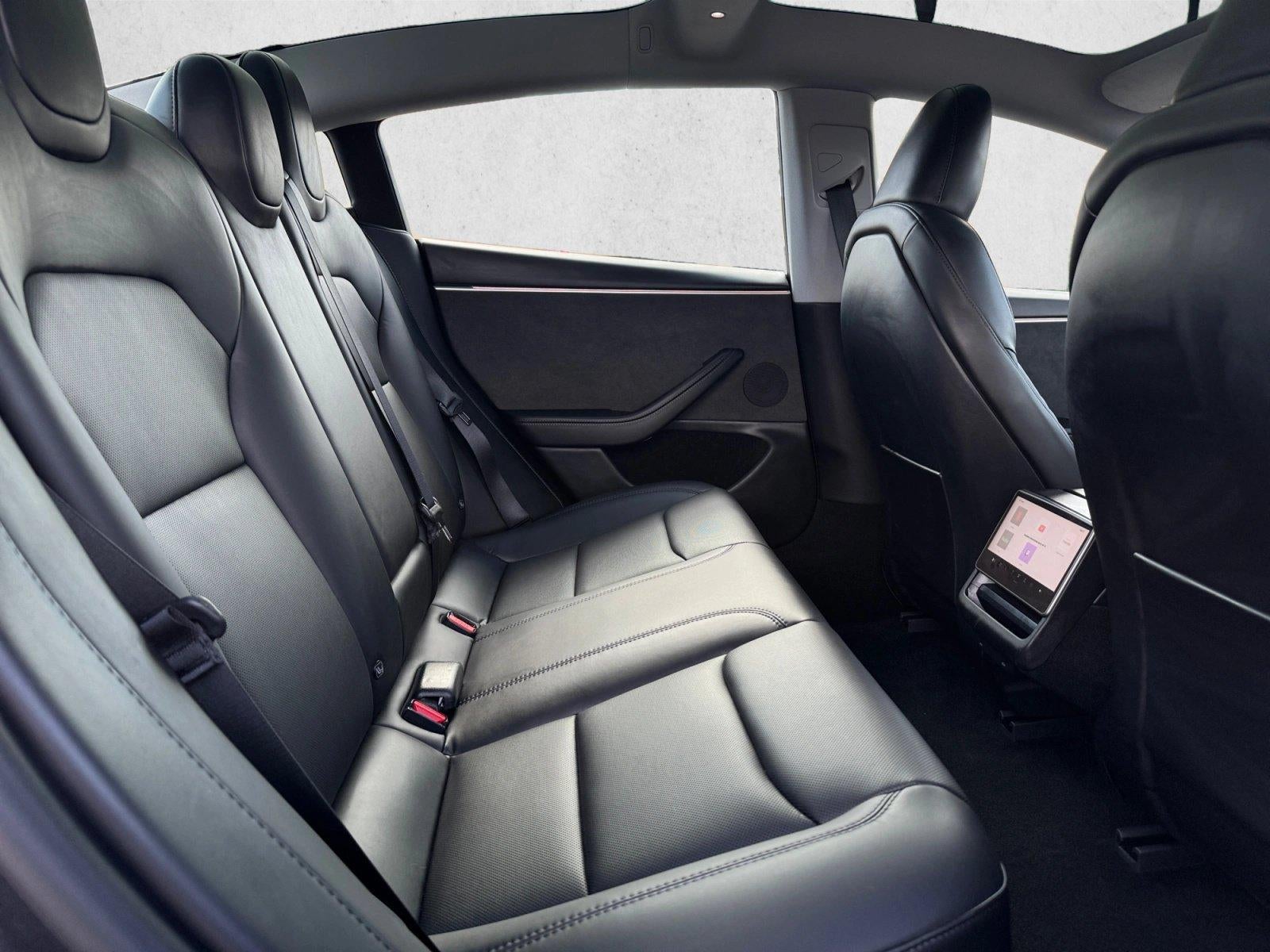 2024 Tesla Model 3 Long Range AWD