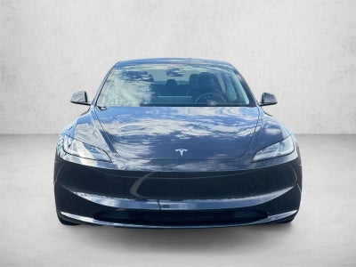2024 Tesla Model 3 Long Range AWD