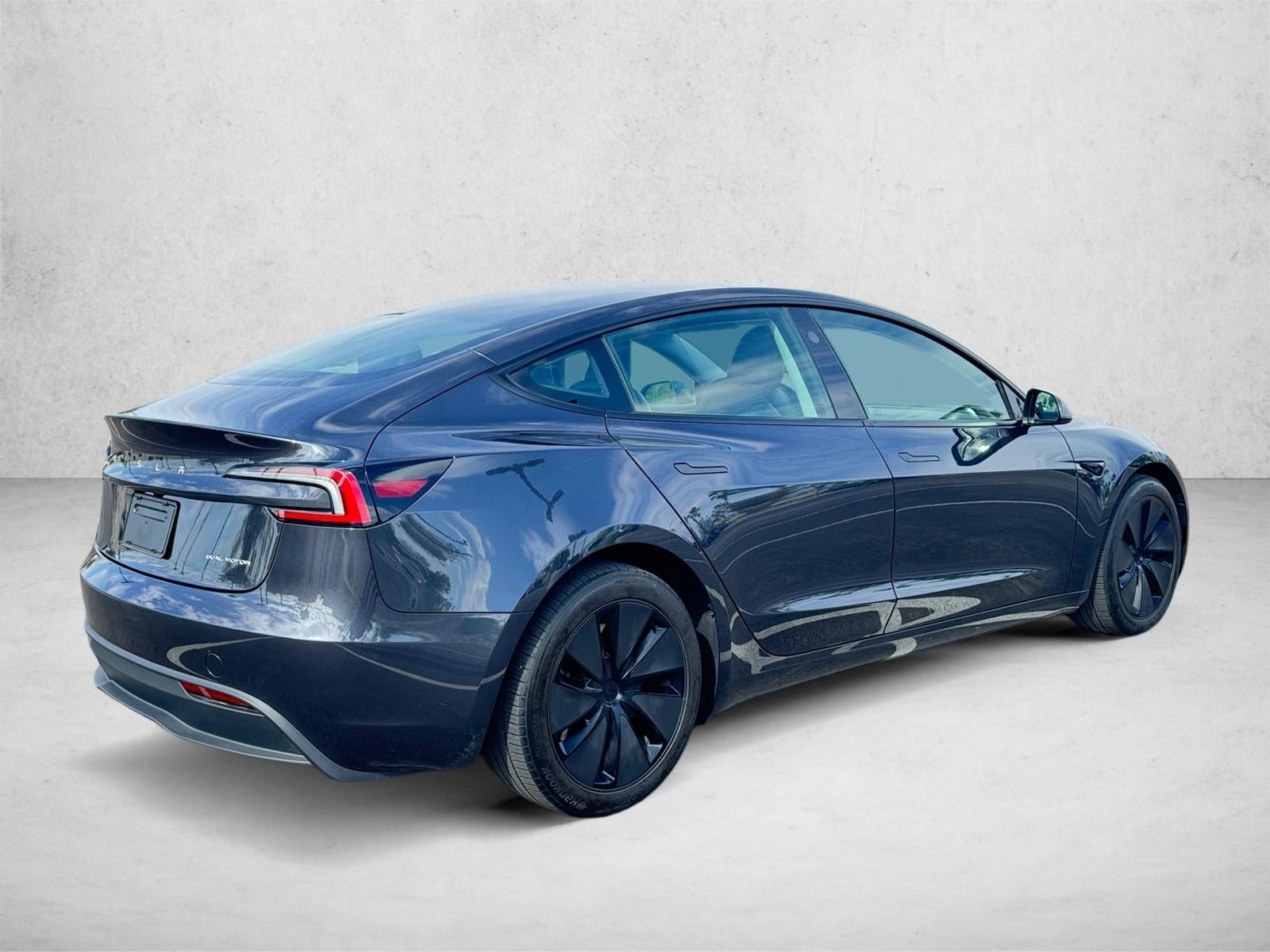 2024 Tesla Model 3 Long Range AWD