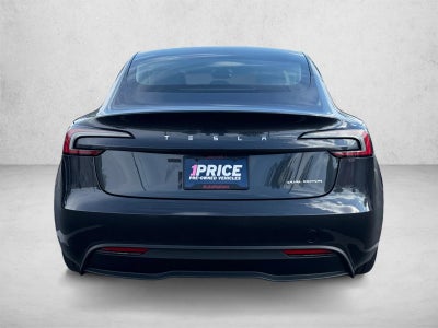 2024 Tesla Model 3 Long Range AWD