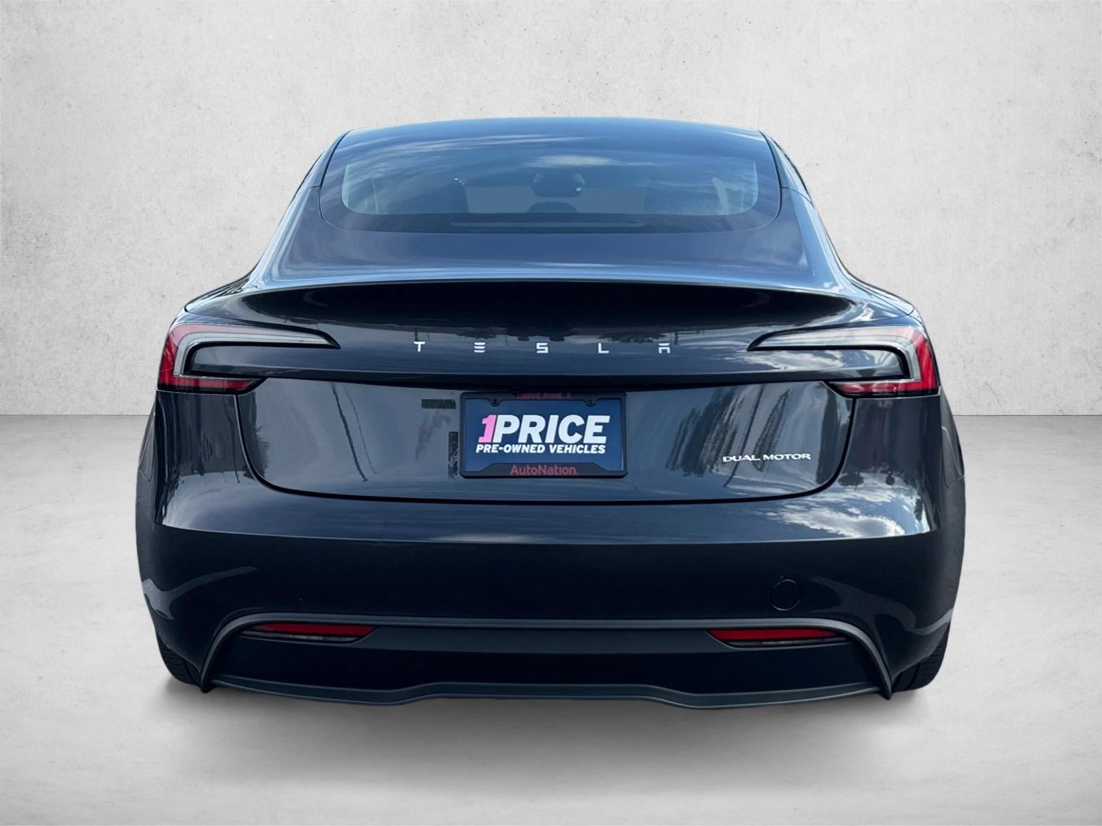 2024 Tesla Model 3 Long Range AWD
