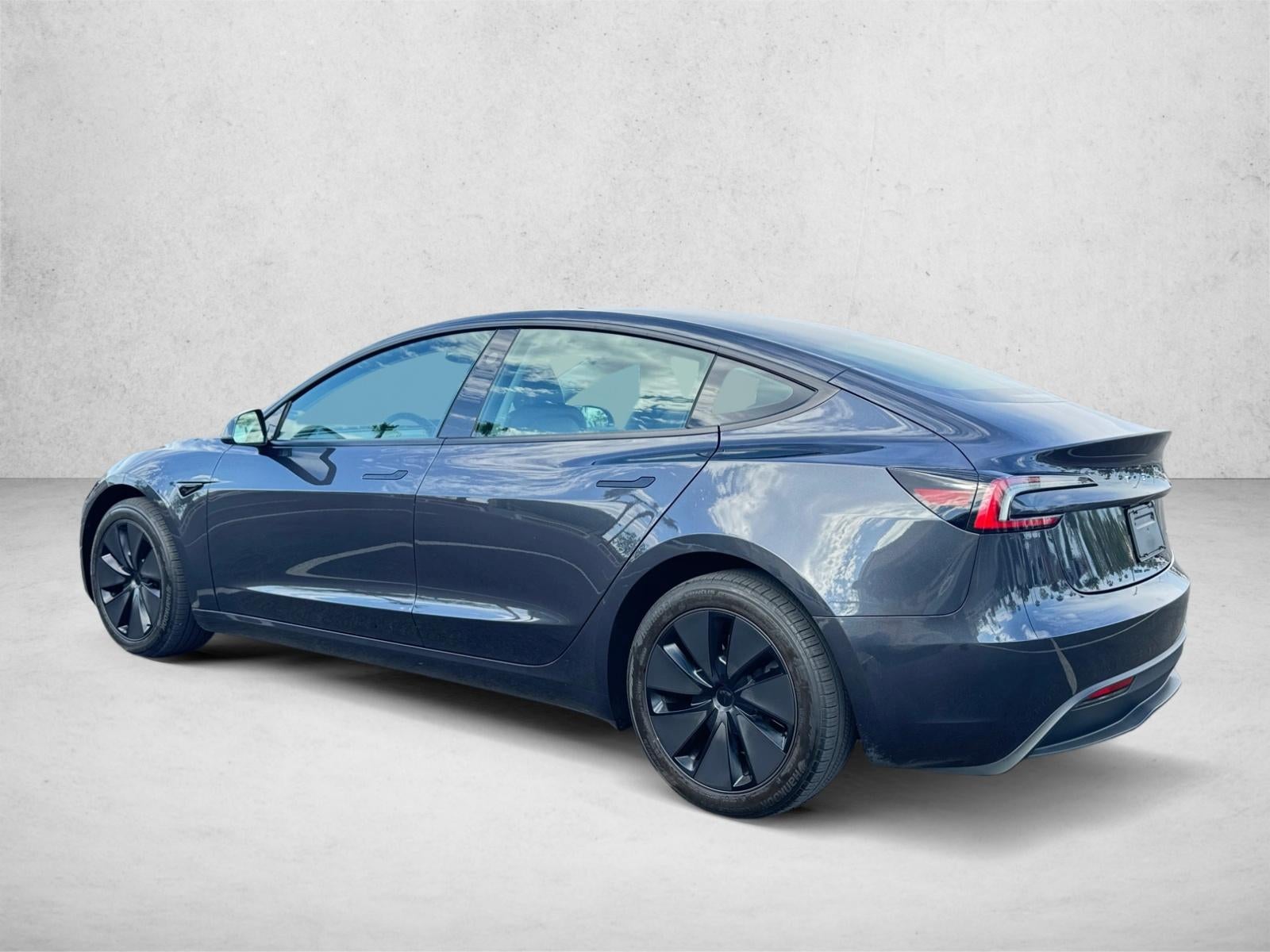 2024 Tesla Model 3 Long Range AWD