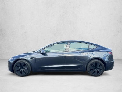 2024 Tesla Model 3 Long Range AWD