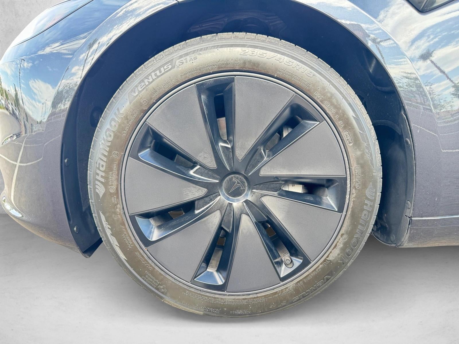 2024 Tesla Model 3 Long Range AWD