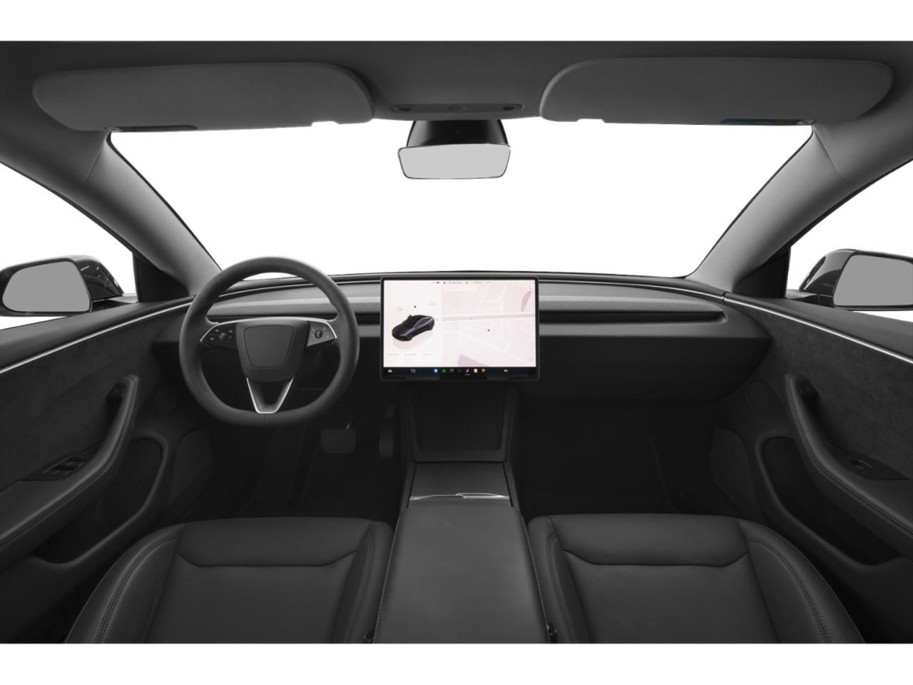 2024 Tesla Model 3 Long Range AWD