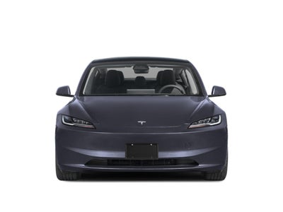 2024 Tesla Model 3 Long Range AWD