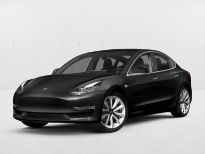 2018 Tesla Model 3 Long Range Battery AWD