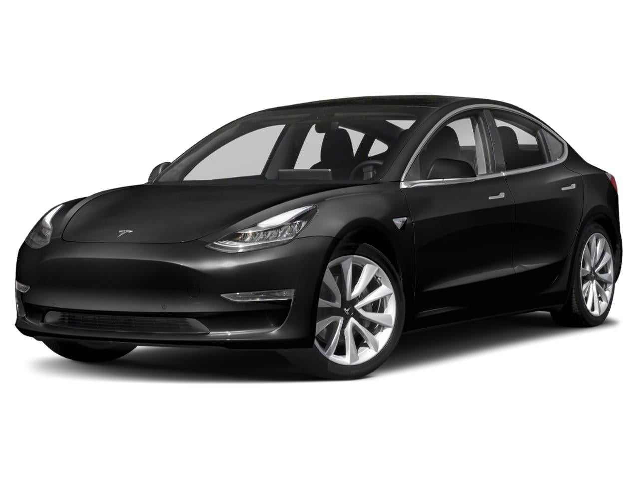 2018 Tesla Model 3 Long Range Battery AWD