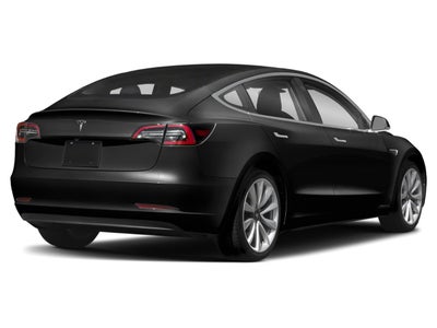 2018 Tesla Model 3 Long Range Battery AWD