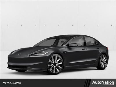 2025 Tesla Model 3 Performance AWD