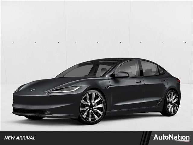 2025 Tesla Model 3 Performance AWD