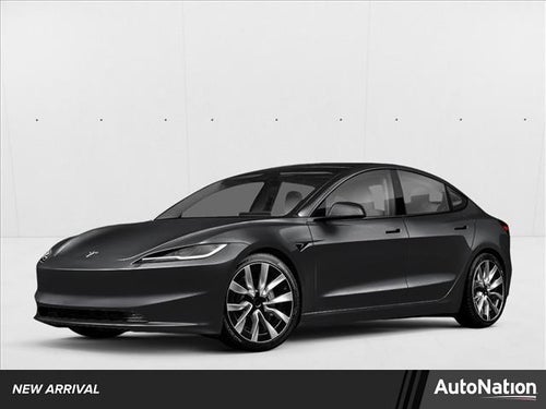 2025 Tesla Model 3 Performance AWD