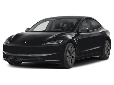 2025 Tesla Model 3 Performance AWD