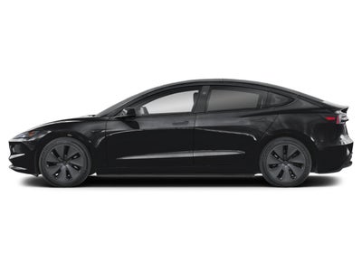 2025 Tesla Model 3 Performance AWD