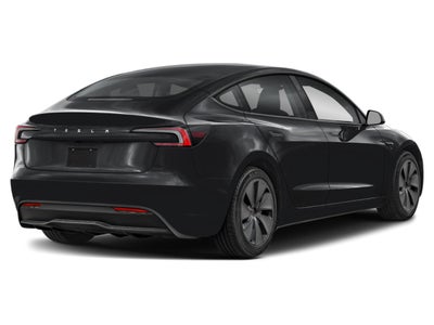 2025 Tesla Model 3 Performance AWD