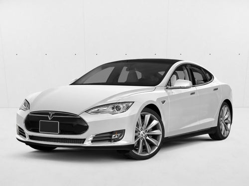 2016 Tesla Model S 4dr Sdn AWD 90D