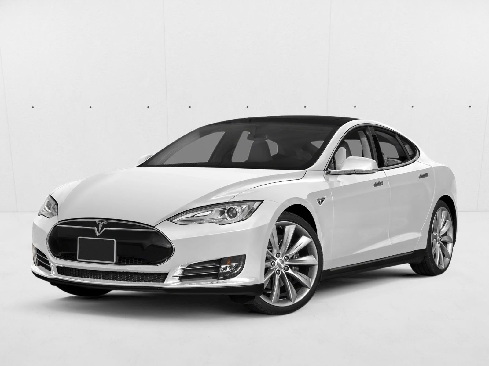 2016 Tesla Model S 4dr Sdn AWD 90D