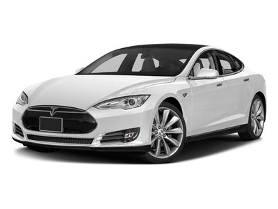 2016 Tesla Model S 4dr Sdn AWD 90D