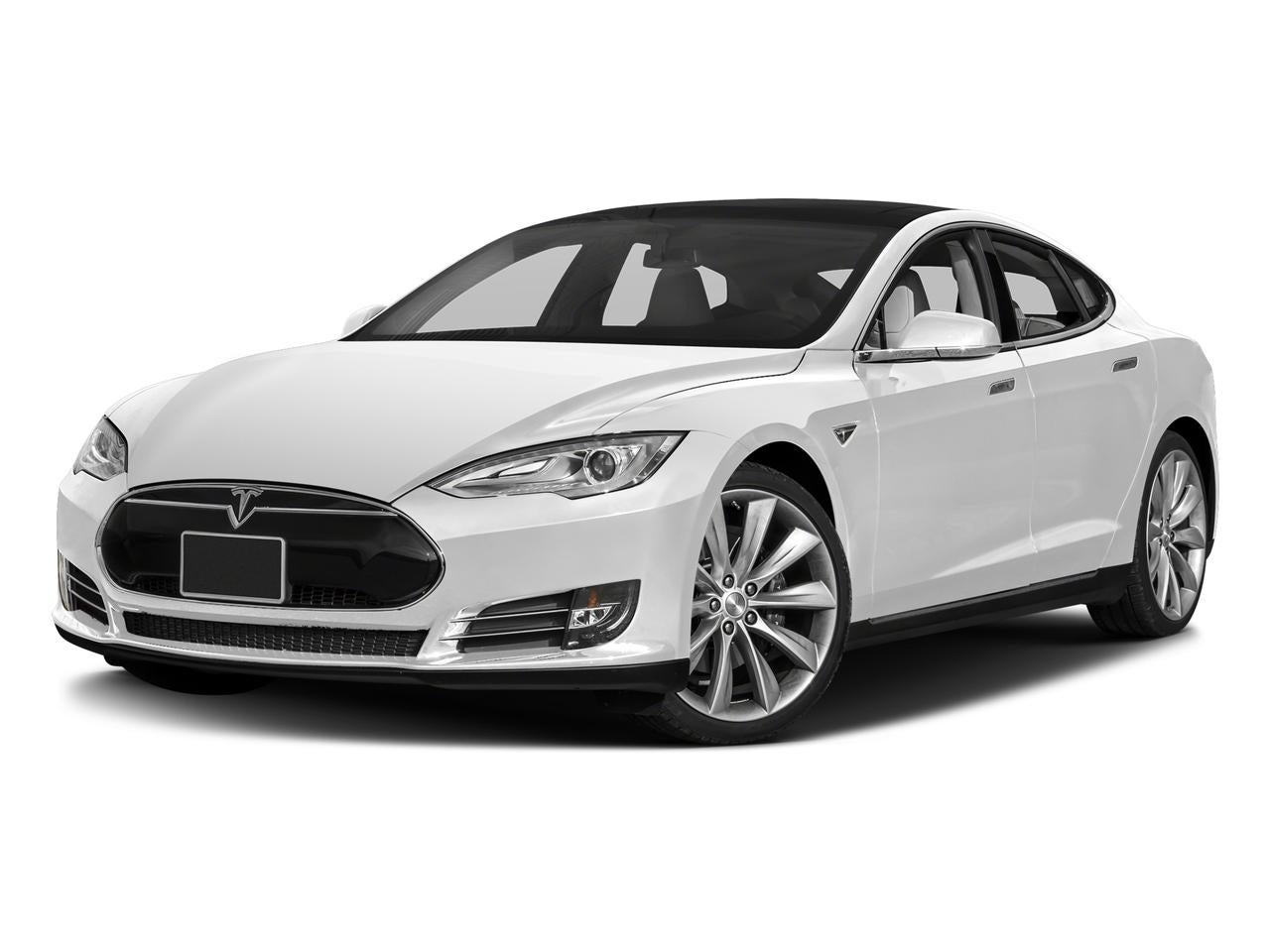 2016 Tesla Model S 4dr Sdn AWD 90D