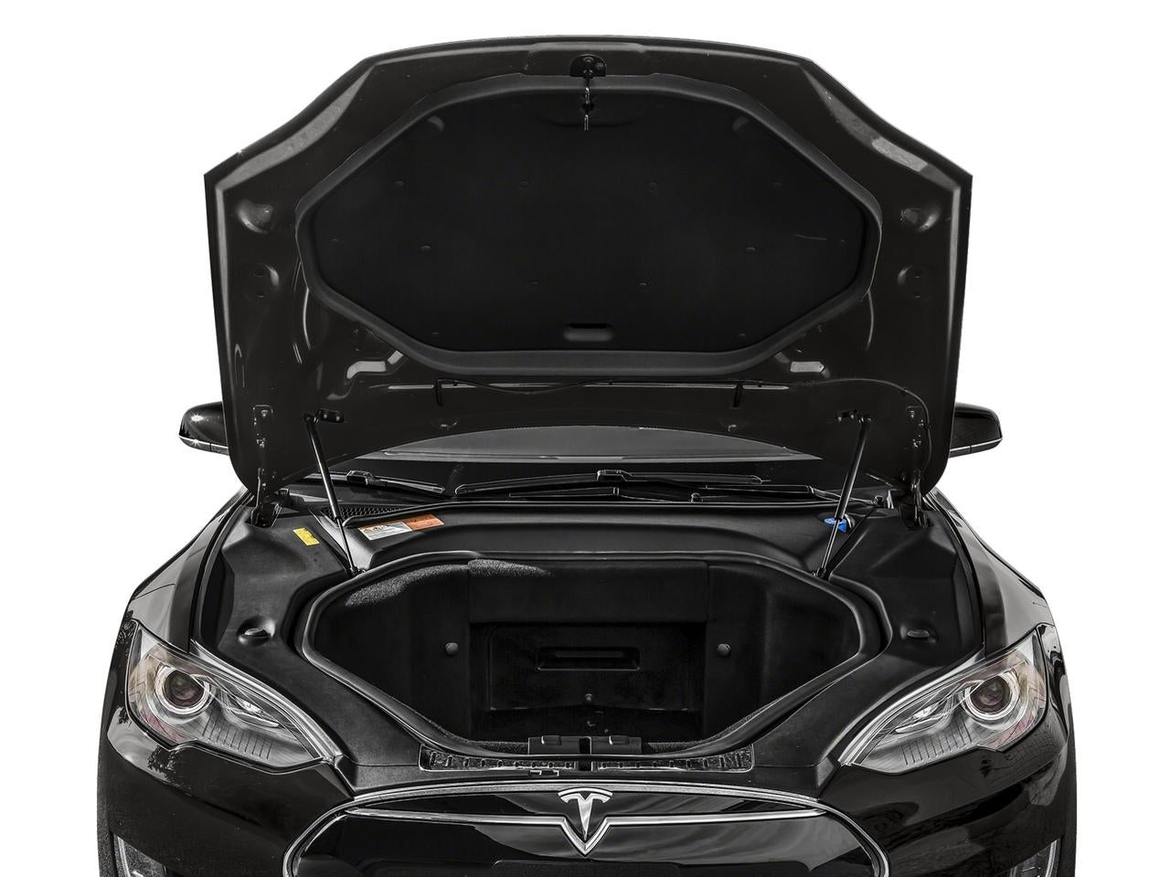 2016 Tesla Model S 4dr Sdn AWD 90D