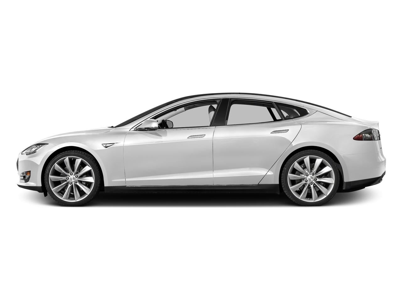 2016 Tesla Model S 4dr Sdn AWD 90D