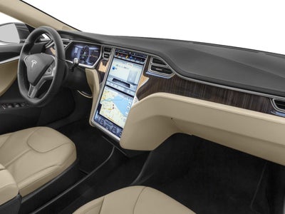 2016 Tesla Model S 4dr Sdn AWD 90D