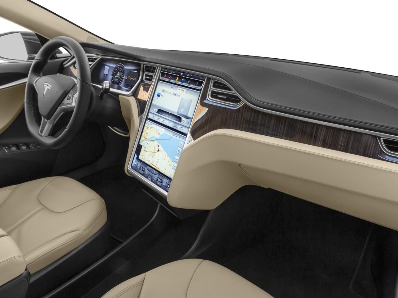 2016 Tesla Model S 4dr Sdn AWD 90D