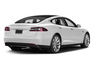 2016 Tesla Model S 4dr Sdn AWD 90D