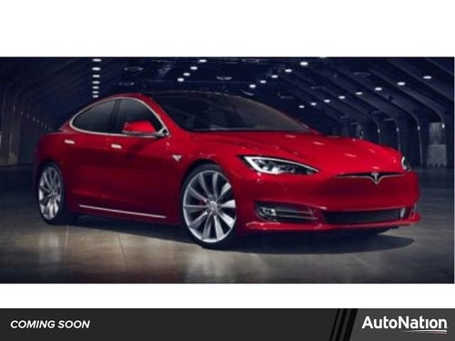 2017 Tesla Model S 75D AWD