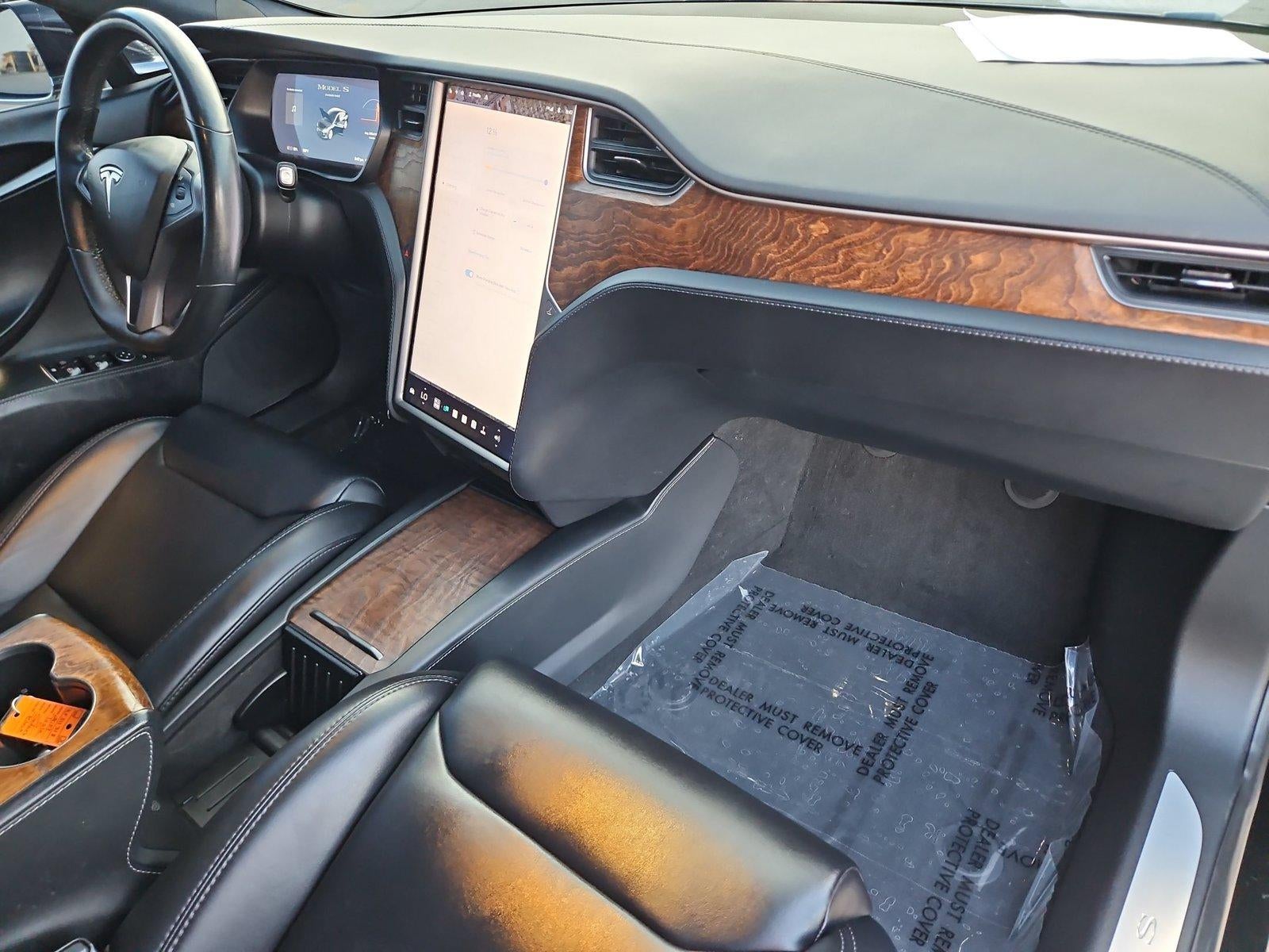 2019 Tesla Model S 75D AWD *Ltd Avail*