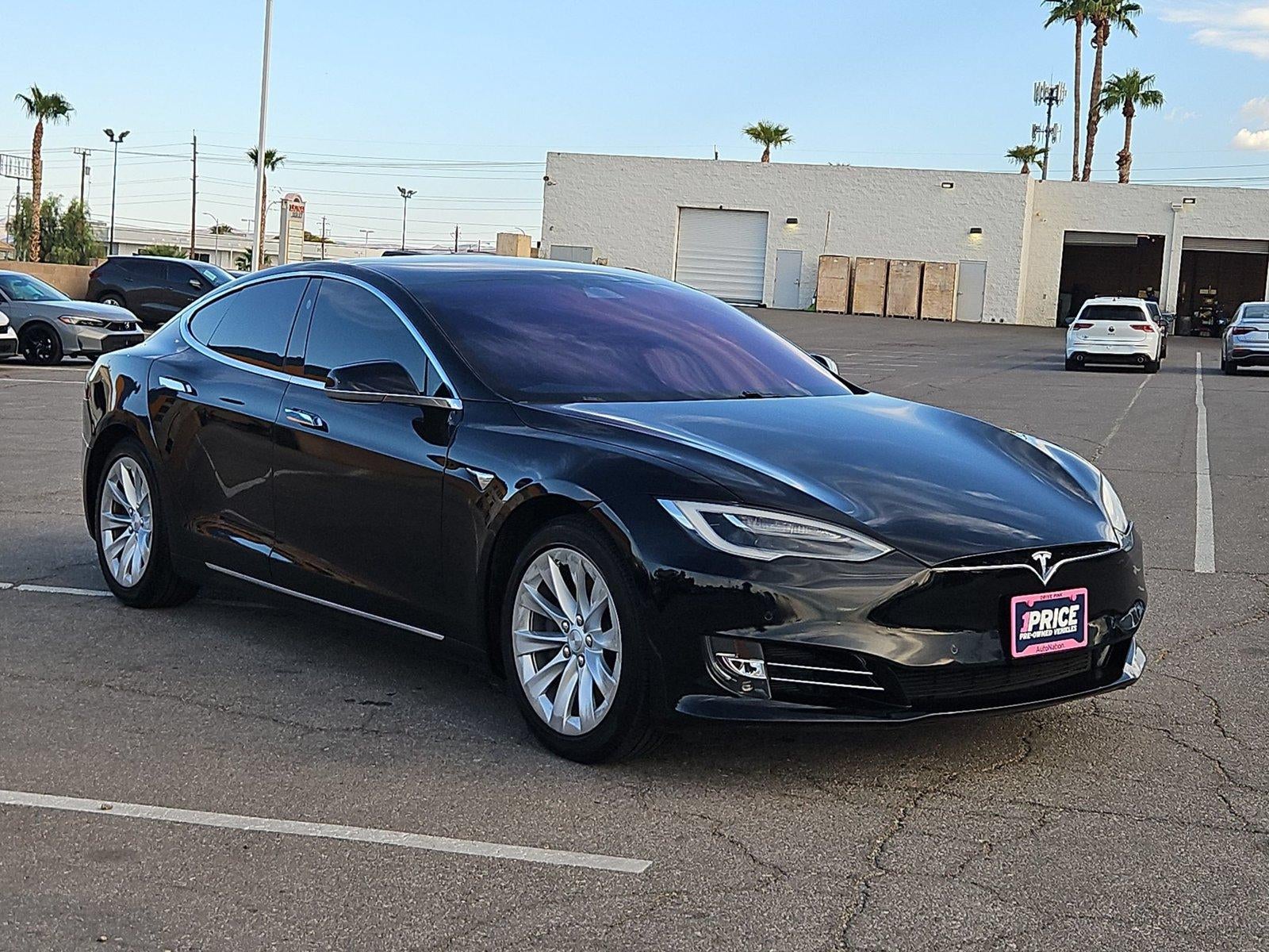 2019 Tesla Model S 75D AWD *Ltd Avail*