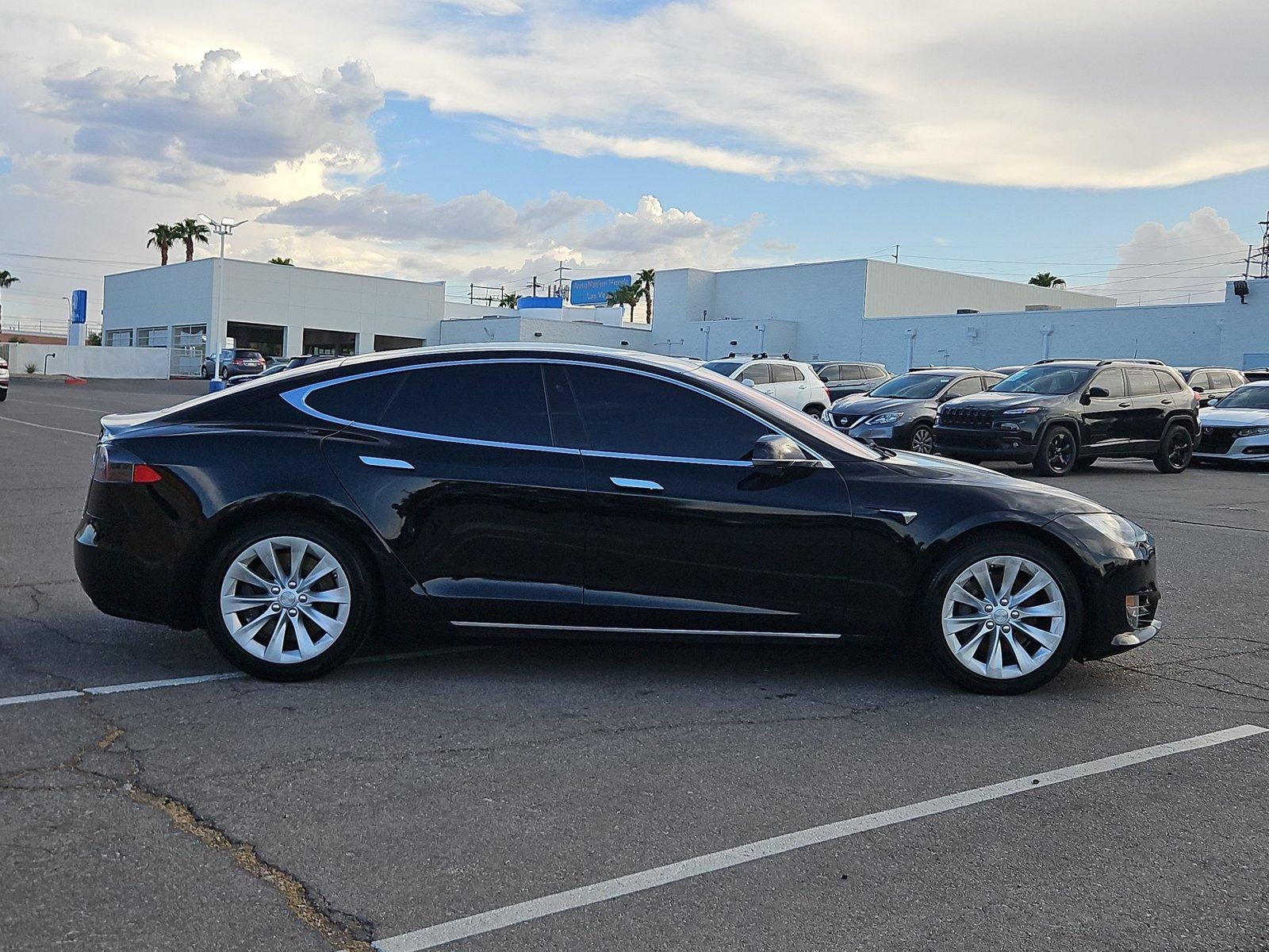 2019 Tesla Model S 75D AWD *Ltd Avail*