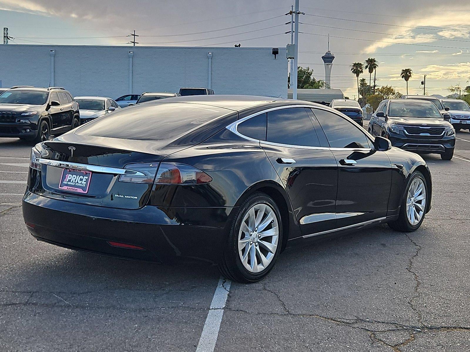 2019 Tesla Model S 75D AWD *Ltd Avail*