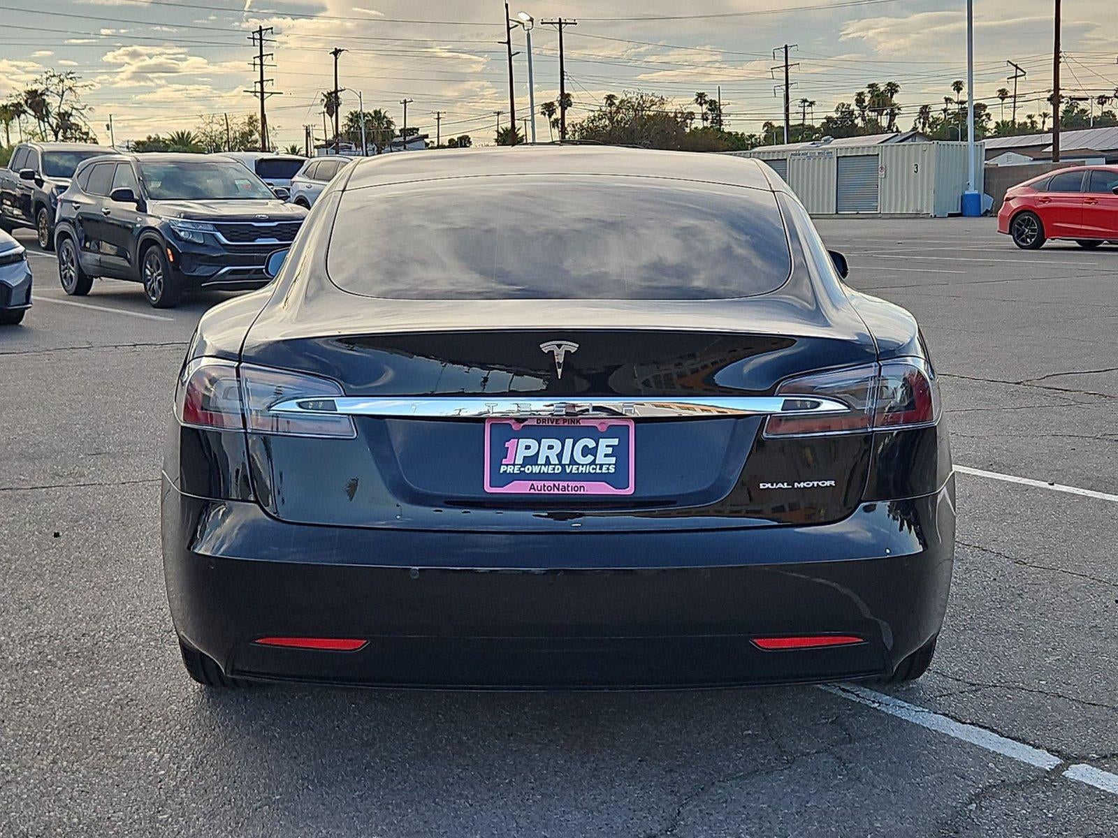 2019 Tesla Model S 75D AWD *Ltd Avail*