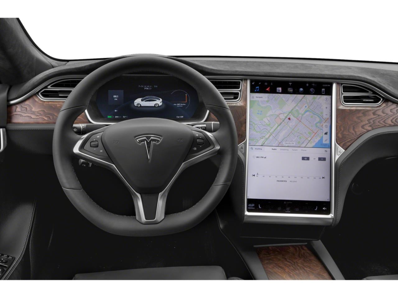 2019 Tesla Model S 75D AWD *Ltd Avail*