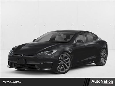2026 Tesla Model S Plaid AWD