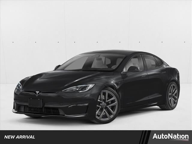 2026 Tesla Model S Plaid AWD