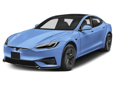 2026 Tesla Model S Plaid AWD
