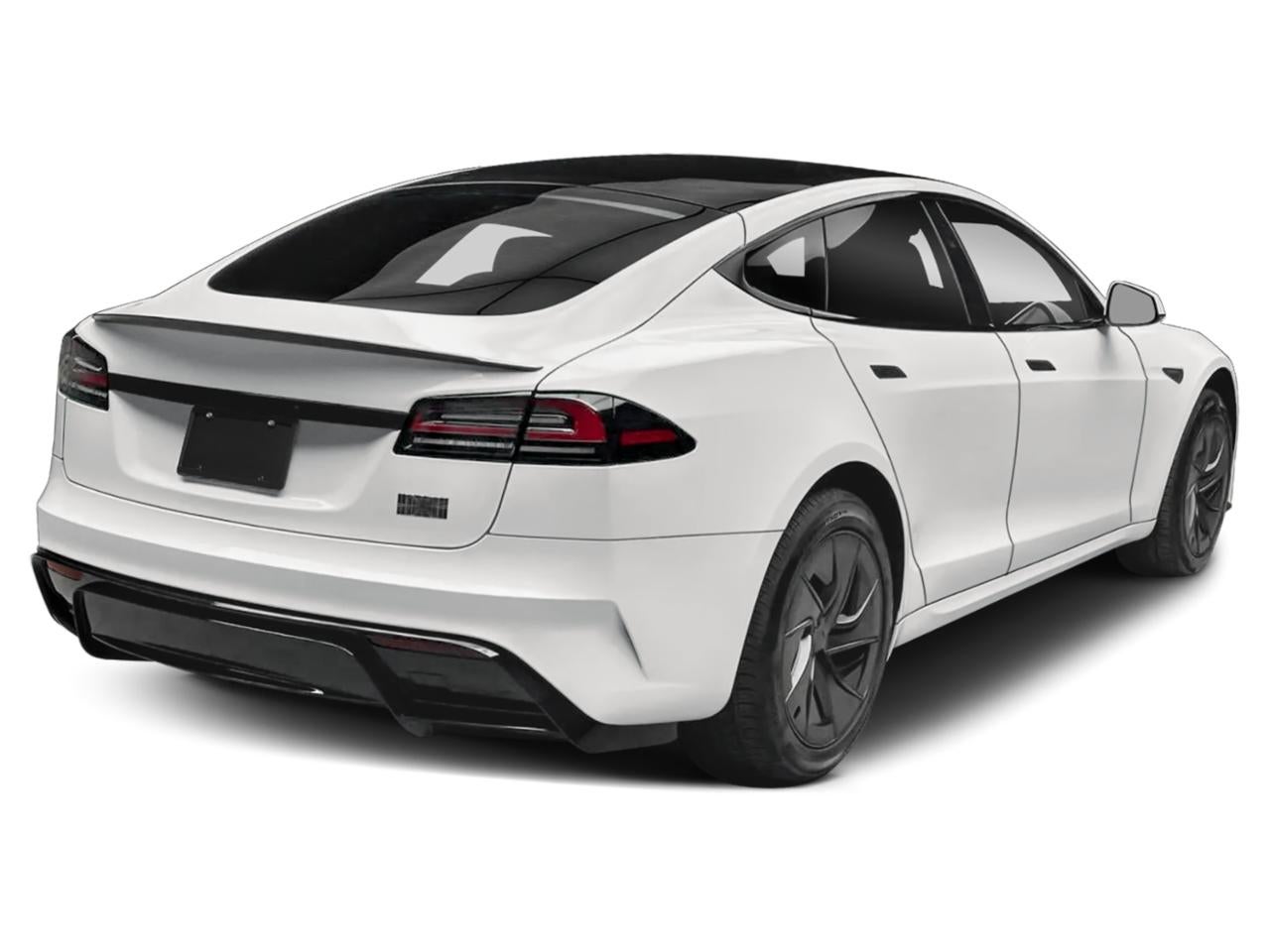 2026 Tesla Model S Plaid AWD